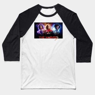 The Marvels  | 2023 Baseball T-Shirt